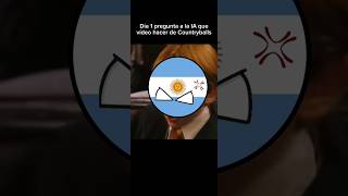 Día 1 preguntando a la #ia que vídeo hacer de #countryballs #humor #random #harrypotter #viral