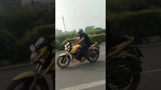 like only Sidhu Moose wala fan baki ba 🤬 #bestrider #bike #stunt