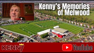 Sir Kenny Dalglish's Melwood Memories