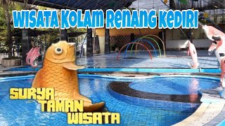 Review dan Berenang di Surya Taman Wisata Kediri