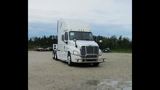 2017 FREIGHTLINER CASCADIA STOCK# HN6303