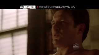 CASTLE - Season 5 - Official Teaser/Trailer # 1 "After the Storm" (S5X01)