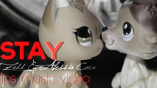 LPS-Stay-Music Video(Zedd & Alessia Cara) - READ DESC