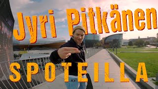 JYRI PITKÄNEN SPOTEILLA | Nolla.net TV