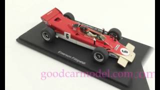 Lotus 56 No.6 Race of Champions 1971 Fittipaldi Spark S1763