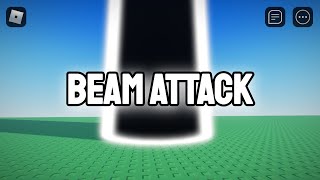 The Most Powerful Gear Attack on Roblox...