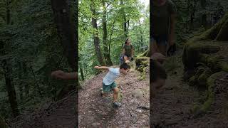 Family Hike in the Vosges