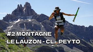 #2 MONTAGNE QUEYRAS LAUZON CLAPEYTO   4K