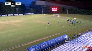 NC Fusion USL-2 Vs. West Virginia Alliance USL-2