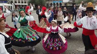 Folklore Dancer 2019, Portugal