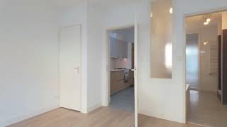 TE HUUR / FOR RENT Spacious 1-bedroom apartment in the center at the Spaarnwouderstraat in Haarlem