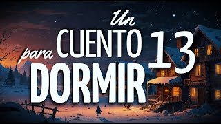 💤Meditación un CUENTO para DORMIR 13 | Cuentos ZEN para Pensar | Duerme PROFUNDAMENTE