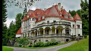 castle    Kunerad Castle     slovakia