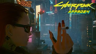 Cyberpunk 2077 [4k60fps] -  Part 10 Ghost Town