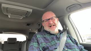 Driver Seat Chat #7: 2021 Honda Odyssey