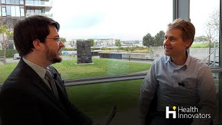 HealthInnovators Interview Aleks Engel