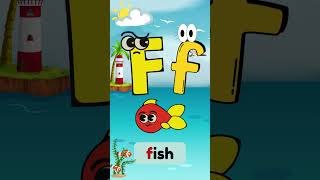 Aa to Ff Sounds || Phonics Adventures || Ms Ester's Corner #phonics  #videoforkids  #learnphonics