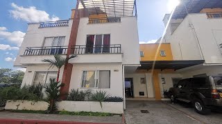 HERMOSA CASA CONJ. Q. SAN JORGE - PRECIO 265 MILLONES