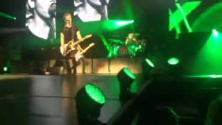 5SOS Voodoo Doll live Phoenix, Arizona