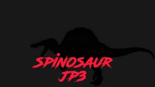 Spinosaur jp3 dc2