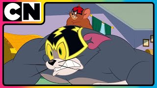 Tom & Jerry 😺🐭| The Eternal Game of Chase Goes On.. 😺🐭 | Cat and Mouse | Cartoon for Kids | @cnindia