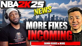 NBA 2K25 NEWS | ALL OVER THE PLACE