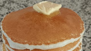 I MAKE PANCAKE MIX🥞 FOR BREAKFAST🥞 أصنع خليط 🥞 الفطائر على الإفطار 🥞 #asmr #viral #livestream