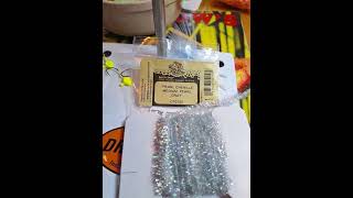 Hand tied Monkey Milk Crappie Jig by CaptainCrappie