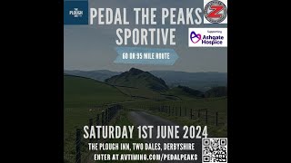 Pedal the Peaks