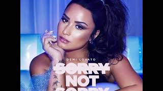 Demi Lovato - Sorry Not Sorry [MP3 Free Download]