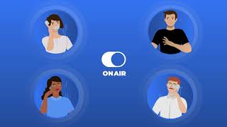 OnAir - An animated explainer video by Propulse Video