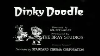 Dinky Doodle Theme Songs (1925-1927)