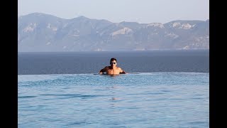 Infinity Pool Kos - Vlog 6 - Actionedit