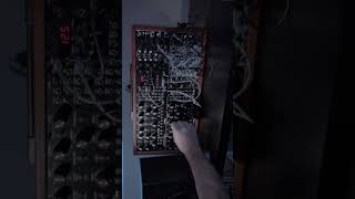 Ominous Moog #modularsynth #mother32 #moogsynthesizer #synthesizer #moogmodular #moogmother32 #synth