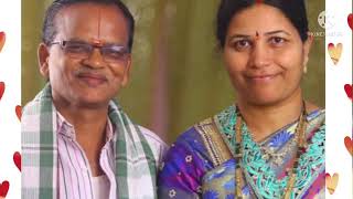 Happy marriage day Attha Mamma