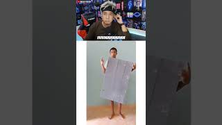 COWOK KE-MEJA❗#reaction #shorts #meme #lucu #viral #funny #kocak #ngakak #yassertaffara