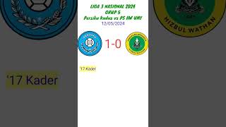 FT PERSIKU KUDUS VS PS HW UMY LIGA 3 NASIONAL 2024 BABAK 32 BESAR