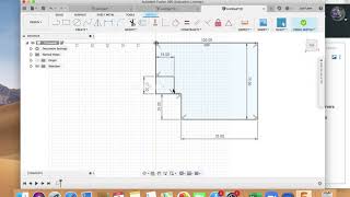 CEA Commercial Project   Adding Inside walls, Doors, and Windows