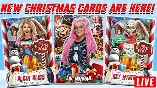 🔴NEW CHRISTMAS CARDS ARE HERE! FANTASY MATCHES RETURN!