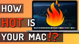 How to Check CPU Temperature on Mac? Try this...