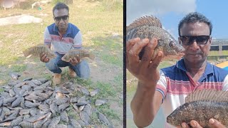 Nizam Sagar Dam fishing Telangana fishing 🎣 Hyderabad fishing 🎣 golcondafishing 🎣