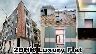 किराए जैसी EMI पर ले अपना  घर | 2 BHK Luxury Flats in DLF Ankur Vichar #home #2bhkflats