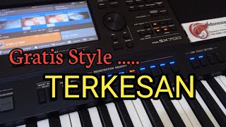 Gratis Style Terkesan - Lesti Kejora