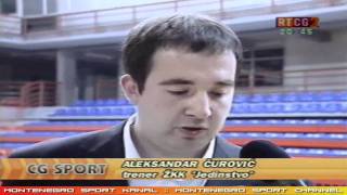 © Sport CG (25 oktob. `10) - Crnogorske Sportske vijesti (3:::3) ©