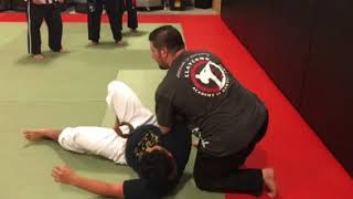 Claycomb Kihon Kata Godan Self defense Bunkai Applications