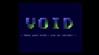 Void - Circle Undercover - Amiga 64k Intro (50 FPS)