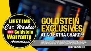 Lifetime Car Washes and the Goldstein Warranty Advantage - Albany / Latham NY - 2024