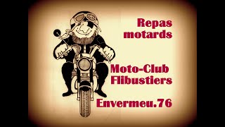 Repas motards envermeu 76