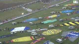 2016 - 22nd FAI World Hot Air Balloon Championship 2016.11.04AM official flight