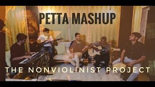 Ullaallaa / Petta Theme | Superstar Rajinikanth | The NonViolinist Project